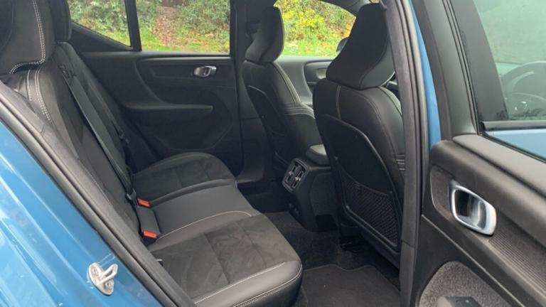 2022 Volvo XC40 Recharge Plus, Single Motor, Electric Estate Electric Automatic