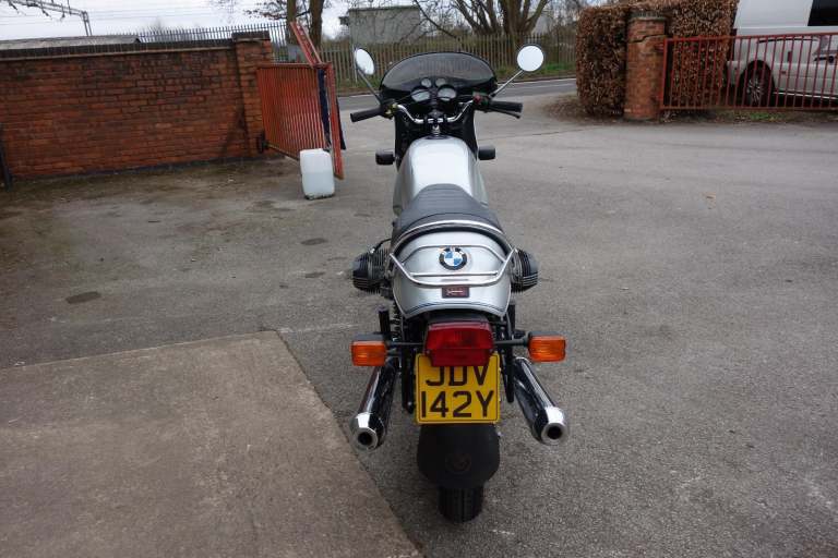 BMW R100 R100 1983/Y