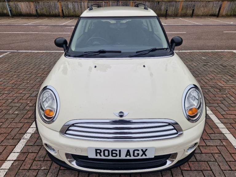 Mini, CLUBMAN, Estate, 2011, Manual, 1598 (cc), 5 doors