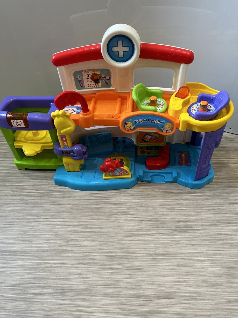 Vtech Helpful Hospital