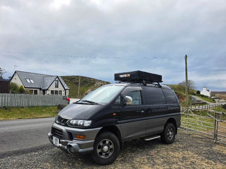 Mitsubishi, 2001, 2970 (cc)