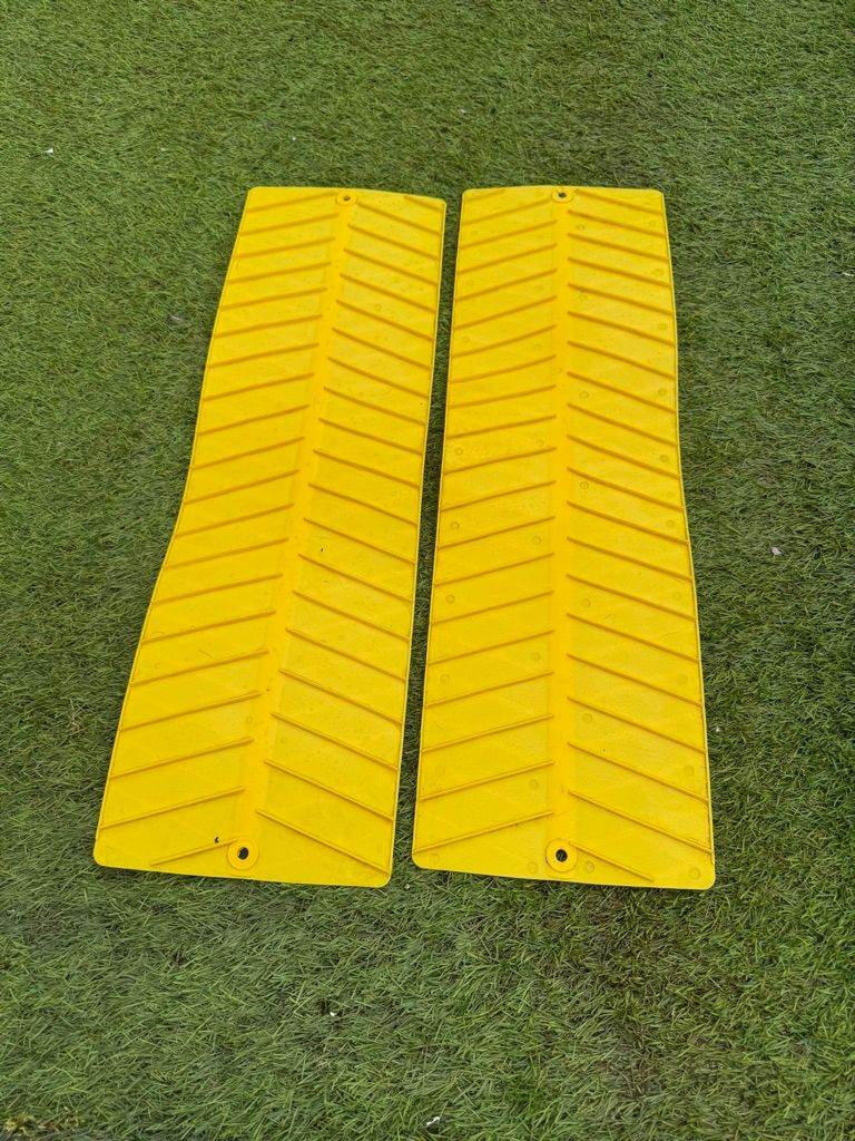 Motorhome Traction pads