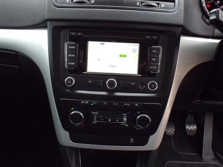  Skoda Yeti 2.0 TDI SE Outdoor 4WD Euro 5 5dr Diesel Manual