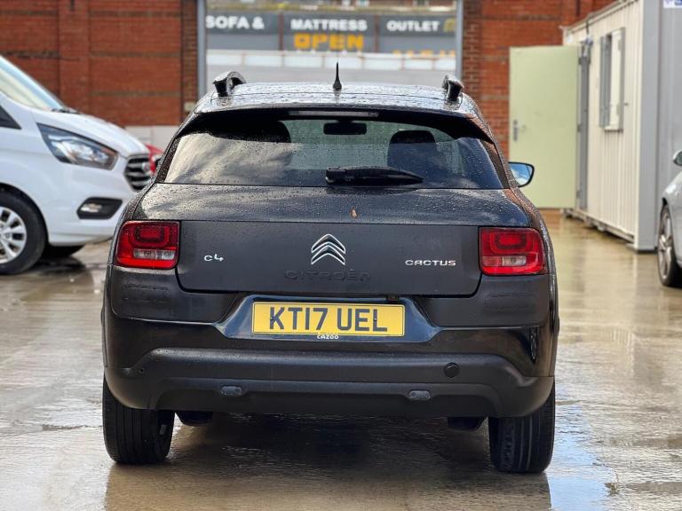 CITROEN C4 CACTUS 1.2 PureTech Flair ETG5 Euro 6 (s/s) 5dr 2017