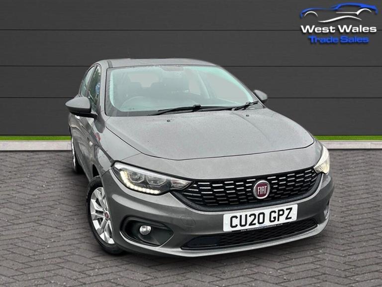 2020 Fiat Tipo 1.4 Easy Plus 5dr HATCHBACK PETROL Manual
