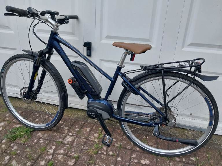 Ladies Electric bike