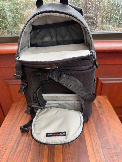 Lowepro Slingshot Camera Bag