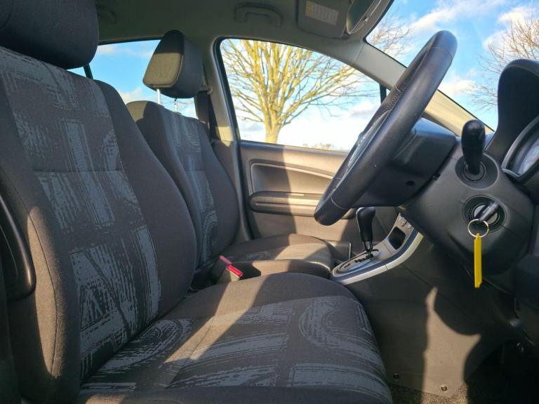 2012 Vauxhall Agila 1.2 VVT SE Auto Euro 5 5dr HATCHBACK Petrol Automatic