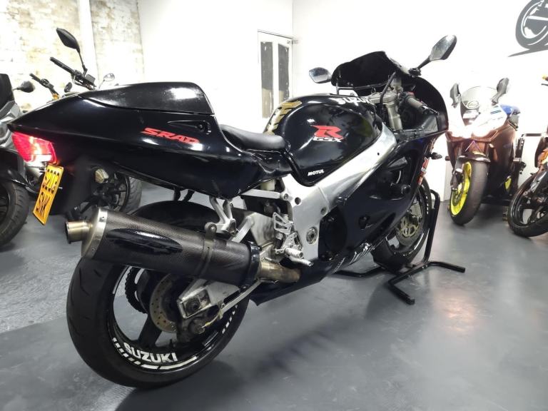 Suzuki GSX-R 750 1998