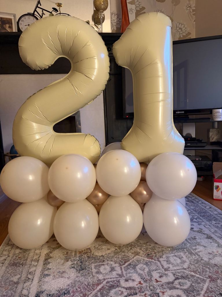 21 Balloons
