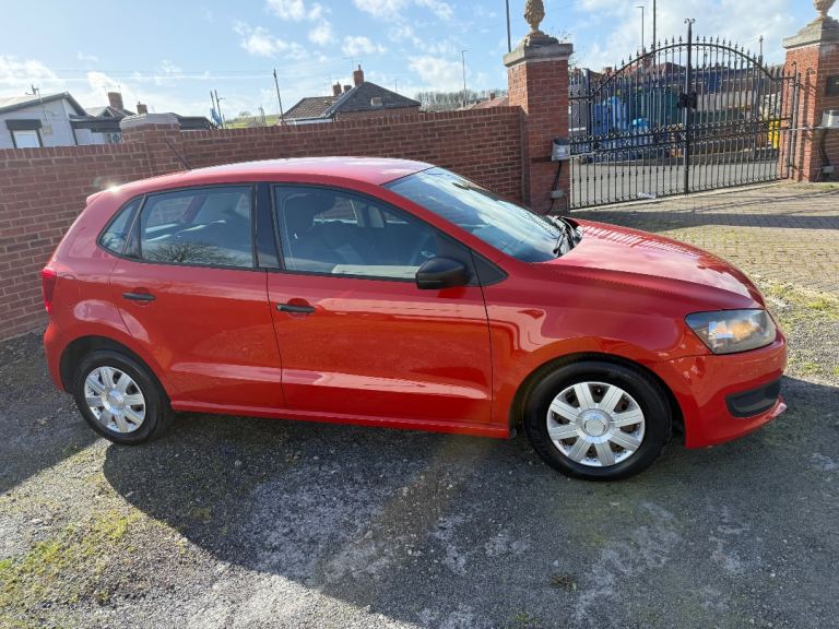 2010 Volkswagen Polo 1.2 5 door