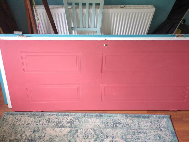 3 Interior 4 panel doors
