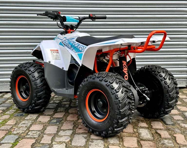 KAYO FOX-E Electric Youth ATV / Quad