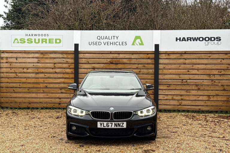 2018 BMW 4 Series Gran Coupe 3.0 430d M Sport Hatchback 5dr Diesel Auto xDrive Euro 6 (s/s) (258 ...