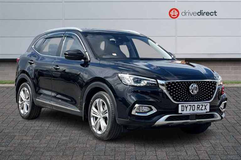 2020 MG MG HS 1.5 T-GDI Exclusive 5dr ESTATE PETROL Manual