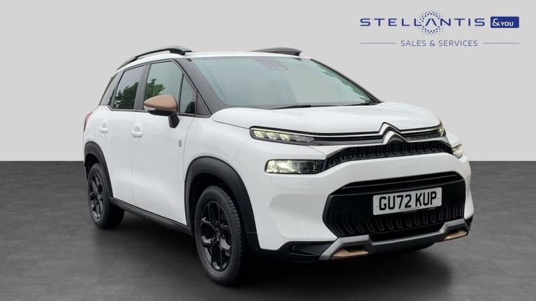 2022 Citroen C3 Aircross 1.2 PureTech C-Series Edition SUV 5dr Petrol Manual Euro 6 (s/s) (110 ps...