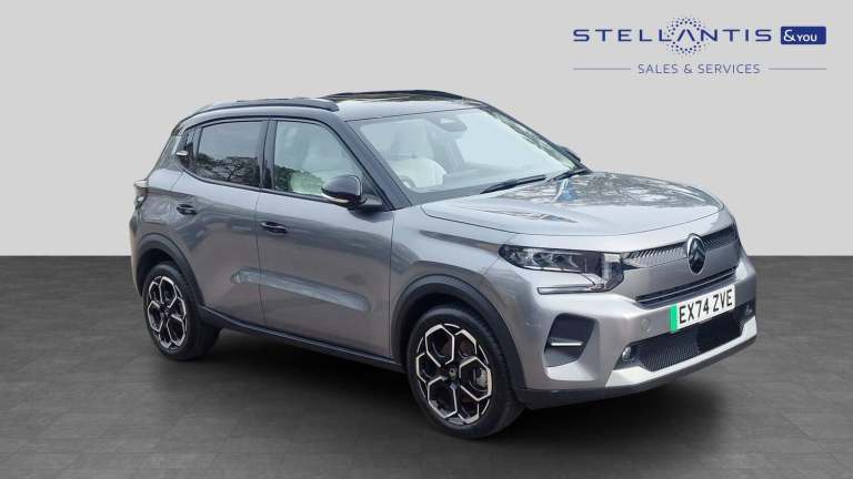 2024 Citroen C3 Standard Range 44kWh MAX Hatchback 5dr Electric Auto (11kW Charger) (113 ps Hatch...