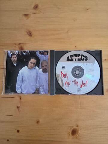 Funky Aztecs - Day of the Dead (Dia De Los Muertos) CD featuring