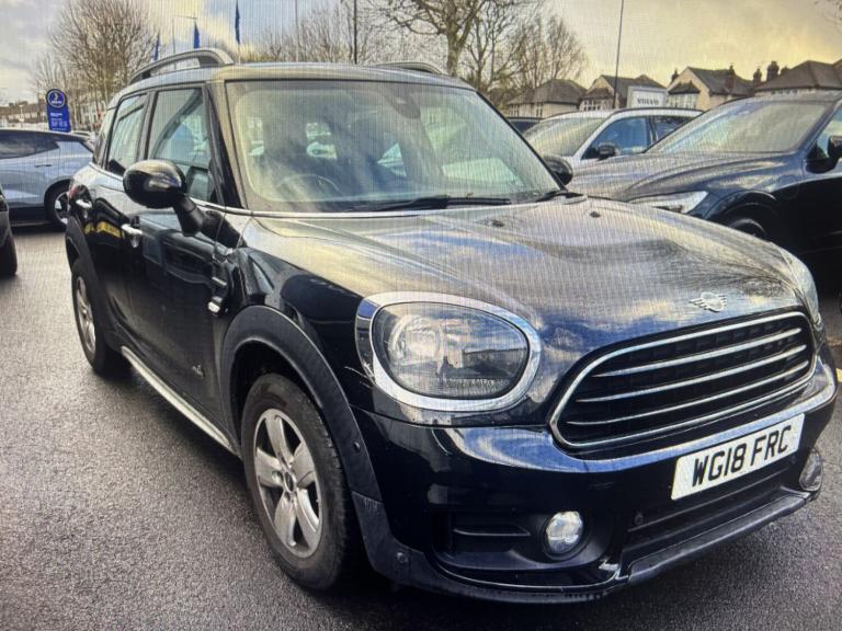 MINI COUNTRYMAN 1.5 Cooper ALL4 Countryman 2018