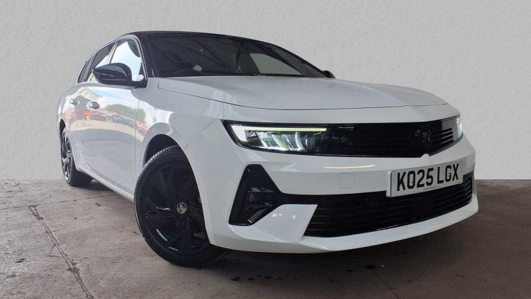 2025 Vauxhall Astra 1.2 Turbo 130 GS 5dr ESTATE PETROL Manual