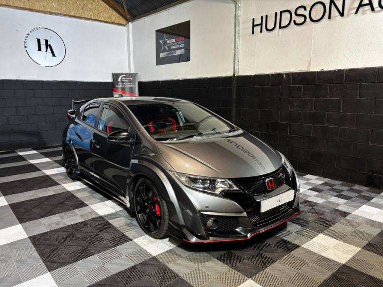 2016 Honda Civic 2.0 i-VTEC Type R GT Hatchback 5dr Petrol Manual Euro 6 (s/s) (310 ps) Hatchback...