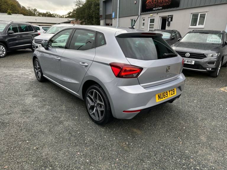 2019 SEAT Ibiza 1.0 TSI XCELLENCE Hatchback 5dr Petrol Manual Euro 6 (s/s) GPF (115 ps) Hatchback...