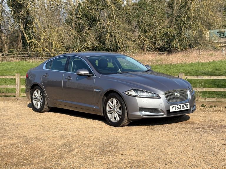 Jaguar, XF, Saloon, 2013, Other, 2179 (cc), 4 doors
