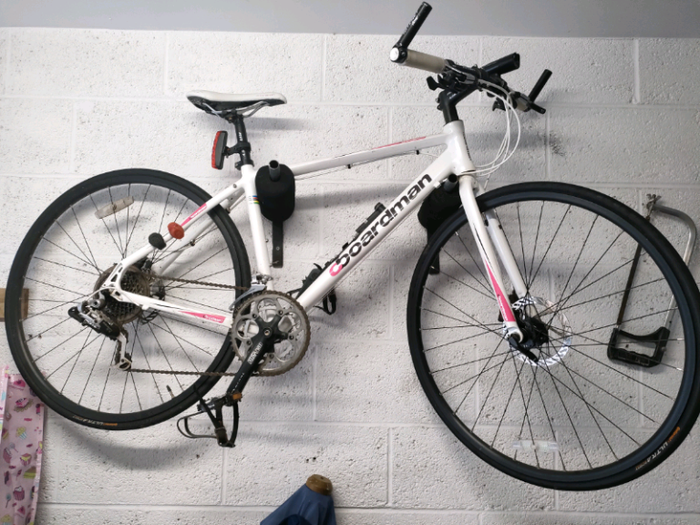 Boardman ladies bike 
