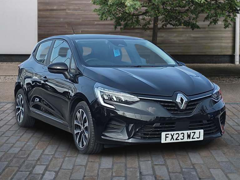 2023 Renault Clio 1.0TCe Evolution 5dr HATCHBACK Petrol Manual