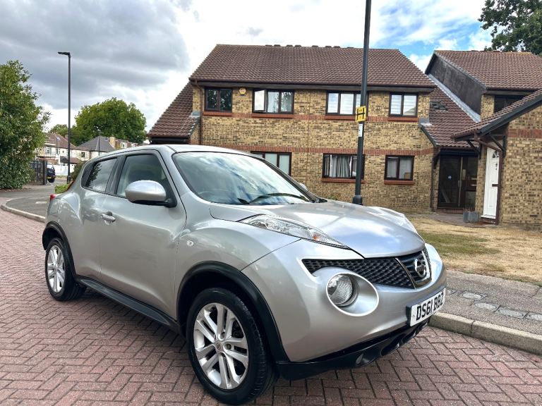 Nissan, JUKE, Hatchback, 2012, Manual, 1598 (cc), 5 doors