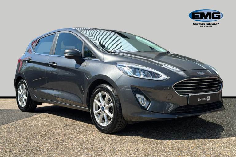  Ford Fiesta 1.1 Ti Vct Zetec Hatchback 5dr Petrol Manual Euro 6 s/s 85 Ps