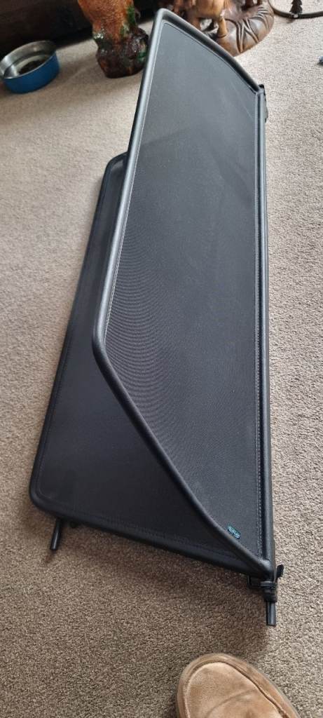 Windblocker for bmw 2 series 2012 - 2022