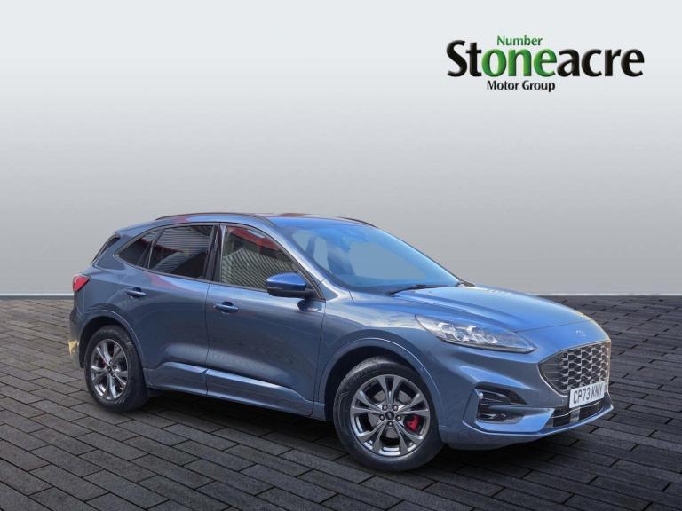 2024 Ford Kuga 2.5 FHEV ST-Line Edition 5dr CVT HATCHBACK PETROL/ELECTRIC Automatic