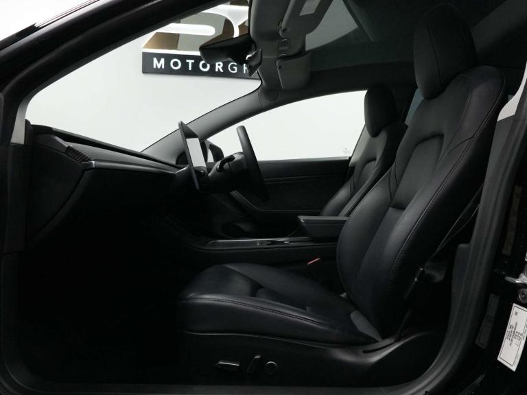 2021 Tesla Model 3 Long Range AWD 4dr Auto SALOON ELECTRIC Automatic