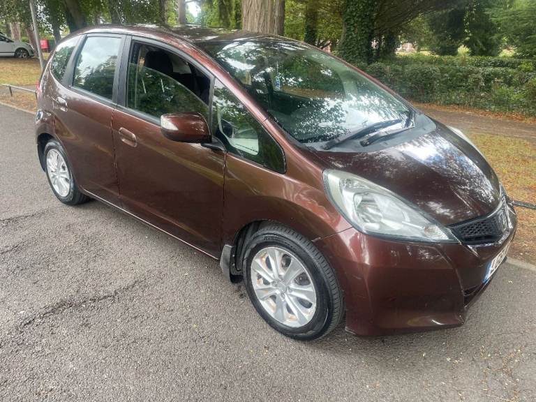 HONDA JAZZ 1.4i I-VTEC ES EDITION, MANUAL GEARBOX, 2 OWNER, 80K MILES, 5 DOOR, ULEZ