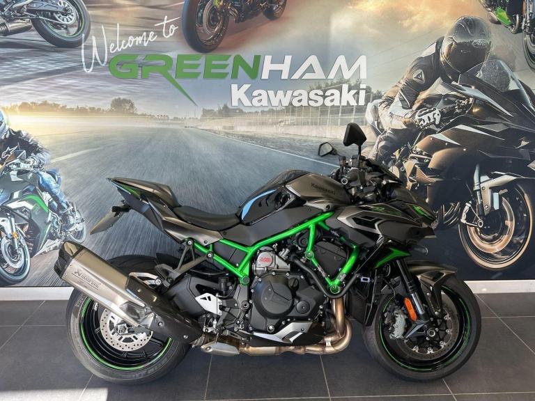 2023 Kawasaki Z H2 1000 Supernaked Euro 5