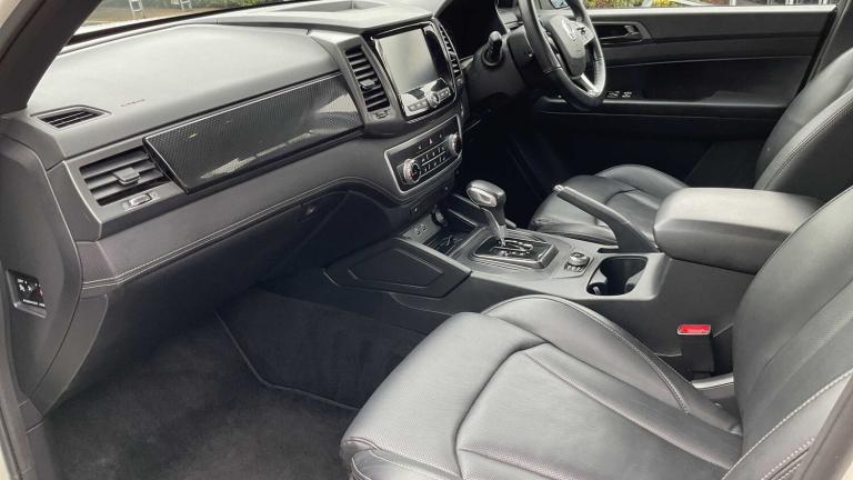 2023 Ssangyong Musso Double Cab Pick Up 202 Rebel Auto Double Cab Pick-up Diesel Automatic