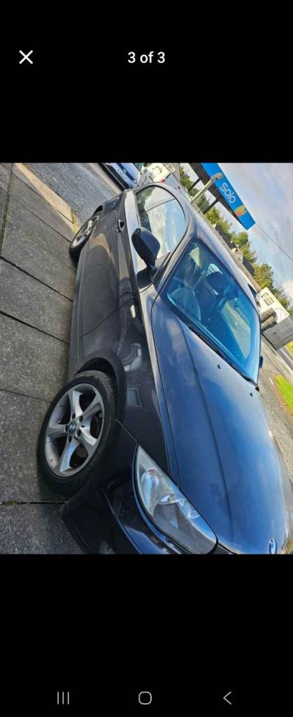 BMW, 1 SERIES, Hatchback, 2010, Manual, 1995 (cc), 3 doors