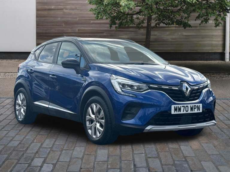  Renault Captur 1.3 TCe Iconic SUV 5dr Petrol Manual Euro 6 (s/s) (130 ps) Petrol Manual