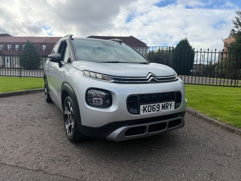 Citroen, C3 AIRCROSS, MPV, 2020, Manual, 1199 (cc), 5 doors