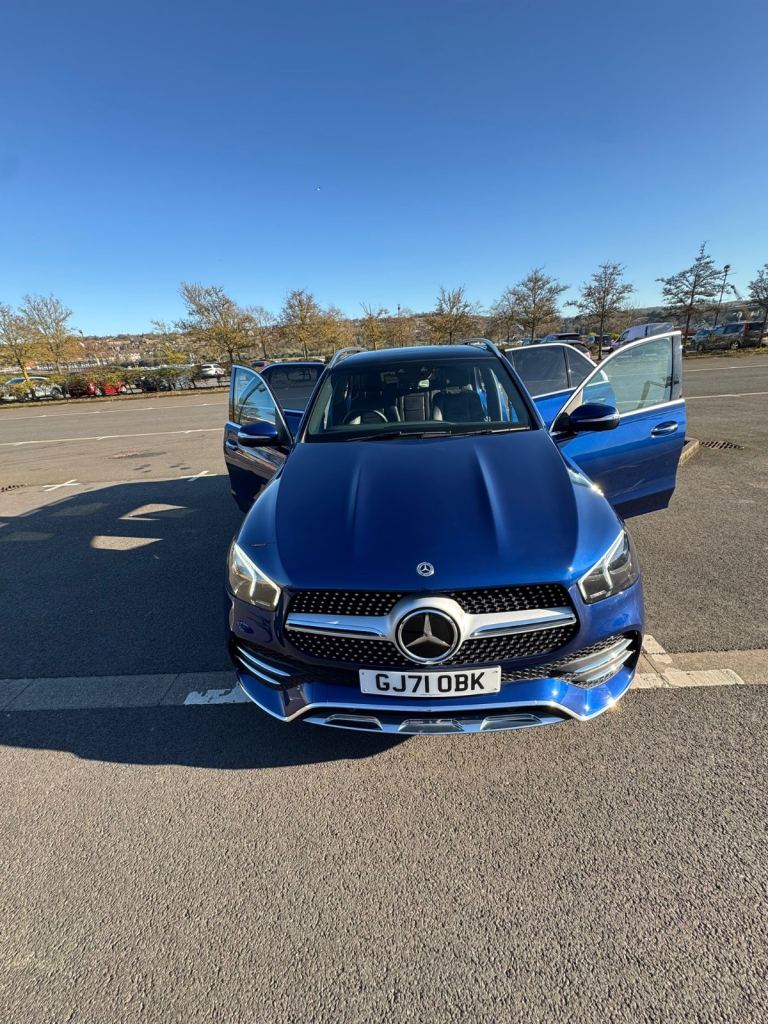 Mercedes GLE 300d 