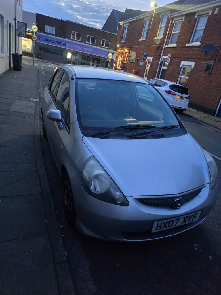 Honda, JAZZ, 2007, 1400 (cc)