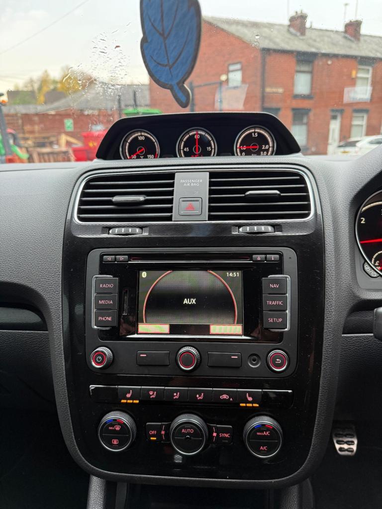 2015 Volkswagen Scirocco 2.0 TDi BlueMotion Tech GT 3dr COUPE DIESEL Manual