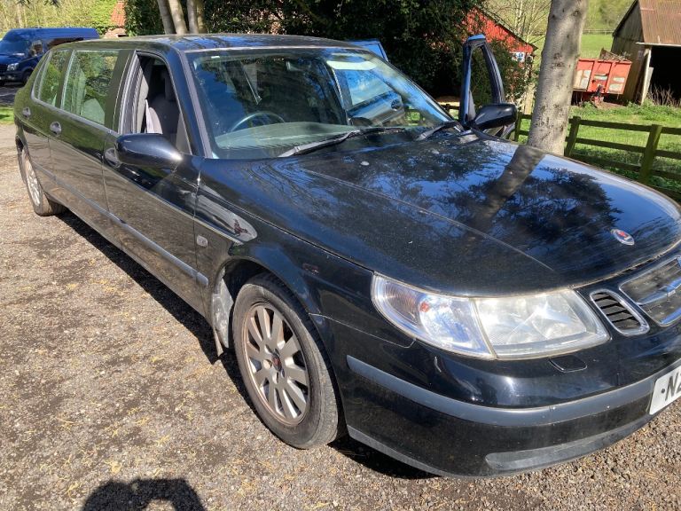 2002 Saab 95 Limo 2.3
