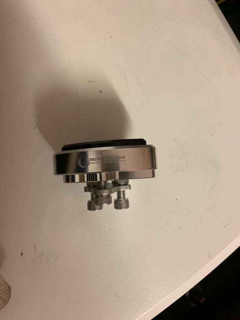 Honda brake pedal footrest cover 