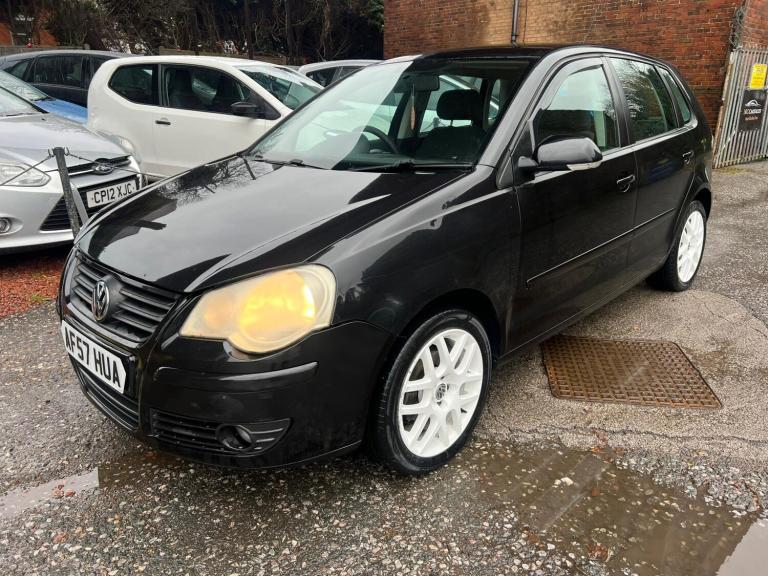 2007 Volkswagen Polo 12 S 60 5dr HATCHBACK Petrol Manual