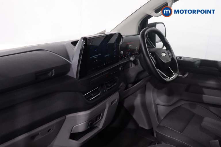 2025 Ford Transit Custom 2.0 EcoBlue 136ps H1 Van Limited Auto Panel Van Diesel Automatic