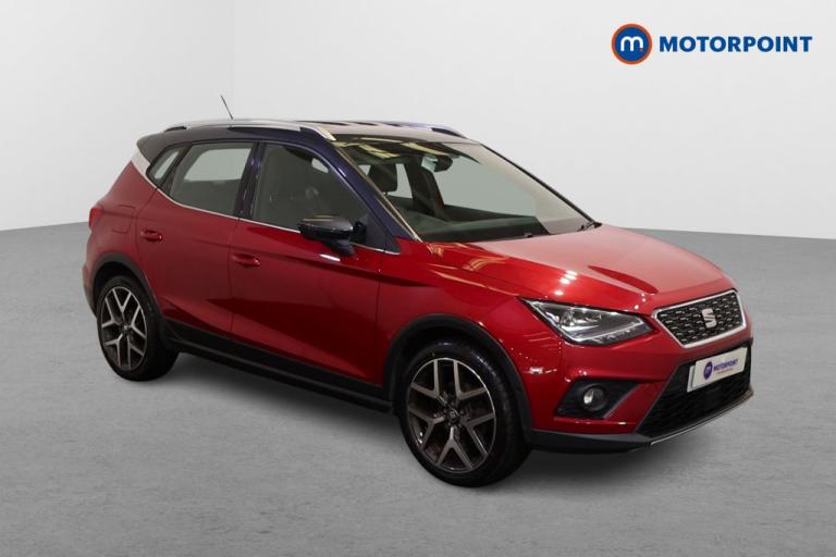 2019 SEAT Arona 1.0 TSI 115 Xcellence Lux [EZ] 5dr DSG HATCHBACK PETROL Automatic