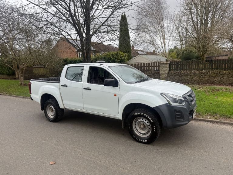 Isuzu, D-MAX, Pick Up, 2019, Manual, 1898 (cc)