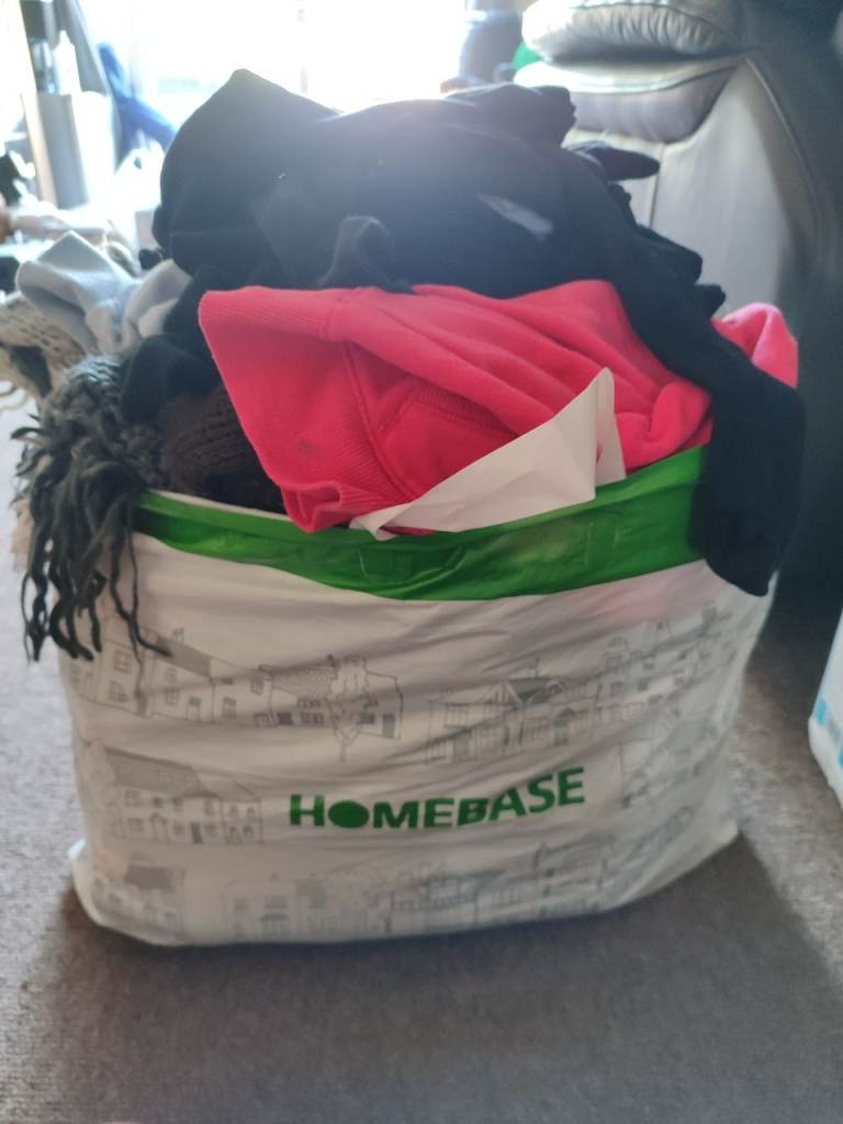 Clothes for FREE